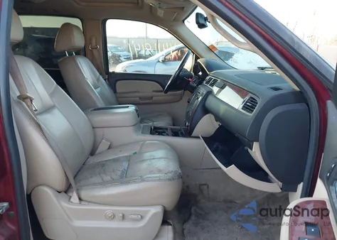 2007 Chevrolet Avalanche 1500 Ltz z USA, uszkodzony, nr VIN 3GNFK12327G266862